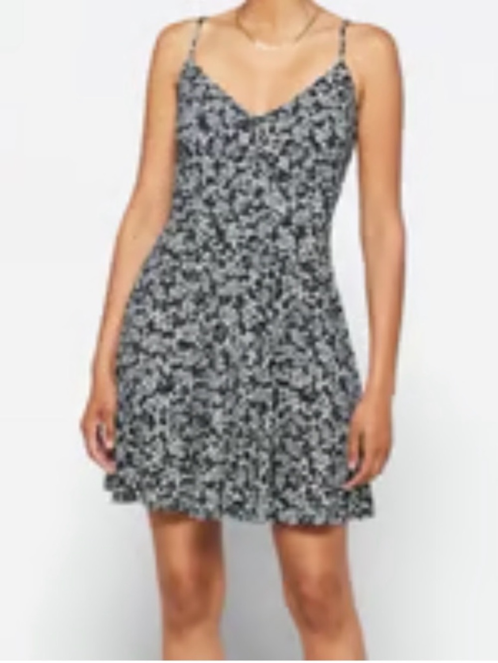 Nine Britton A-Line Mini Dress – NWT – Size Medium